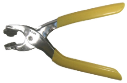 ETC Punch Plier Eyelet Deluxe 12mm
Plier - Eyelet - Deluxe - 12mm