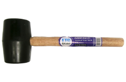 ETC Rubber Mallet
Timber Handle 32oz/905g