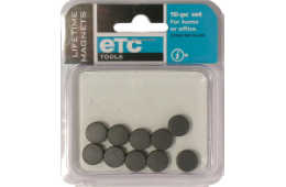 ETC Assorted Magnets 10 Piece
Assorted Magnets <br/>