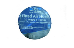 SPEAR & JACKSON Fitted Air Hose 20m