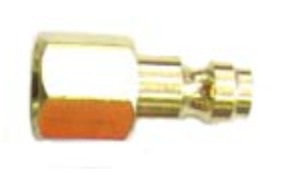 SPEAR & JACKSON Plug Female 1/4