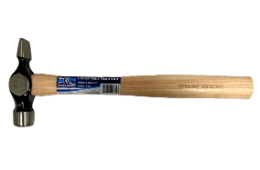 SPEAR & JACKSON Cross Pein Hammer Hickory
Handle 10oz