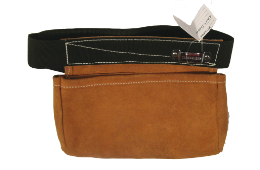 SPEAR & JACKSON Leather Nail Bag 2 Pocket
- 2 Pocket <br/>