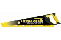 SPEAR & JACKSON Hardpoint Saw Triplefast 550mm
Triplefast
Medium 10 PPI