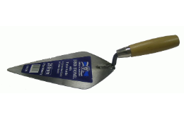 SPEAR & JACKSON Spear and Jackson 
Broad Heel Brick Trowel 250mm
