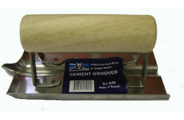 SPEAR & JACKSON Spear and Jackson 
Cement Groover Stainless
Steel