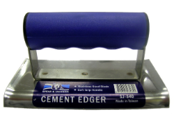 SPEAR & JACKSON Spear and Jackson 
Cement Edger Stainless Steel