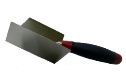 SPEAR & JACKSON Internal Corner Trowel
Stainless Steel 125mm
Corner Trowel - S/Steel