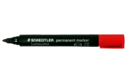 STAEDTLER Marker Bullet Point Red
Bullet Point -
Red