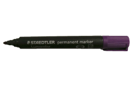 STAEDTLER Marker Bullet Point Violet
Bullet Point  -
Violet