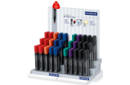 STAEDTLER Marker Counter Display Bullet
Counter Display -
Bullet