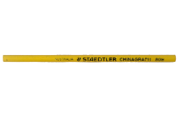 STAEDTLER Pencil Chinagraph Yellow
Chinagraph -
Yellow