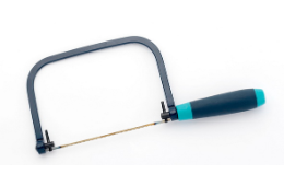 ECLIPSE Coping Saw <br/>
Soft Grip Handle