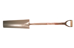 SPEAR & JACKSON Contractor Draining Spade