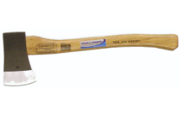 SPEAR & JACKSON Axe Hickory Handle 1.1kg
(2.5lb)