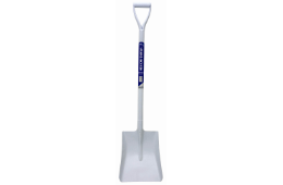 SPEAR & JACKSON Contractor All Steel Square
Mouth Shovel D Handle