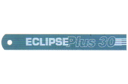 ECLIPSE Hacksaw Blade
Plus 30 All Hard High
Speed Steel <br/>
18 TPI