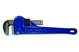 ECLIPSE Pipe Wrench -
Leader Pattern
- 10